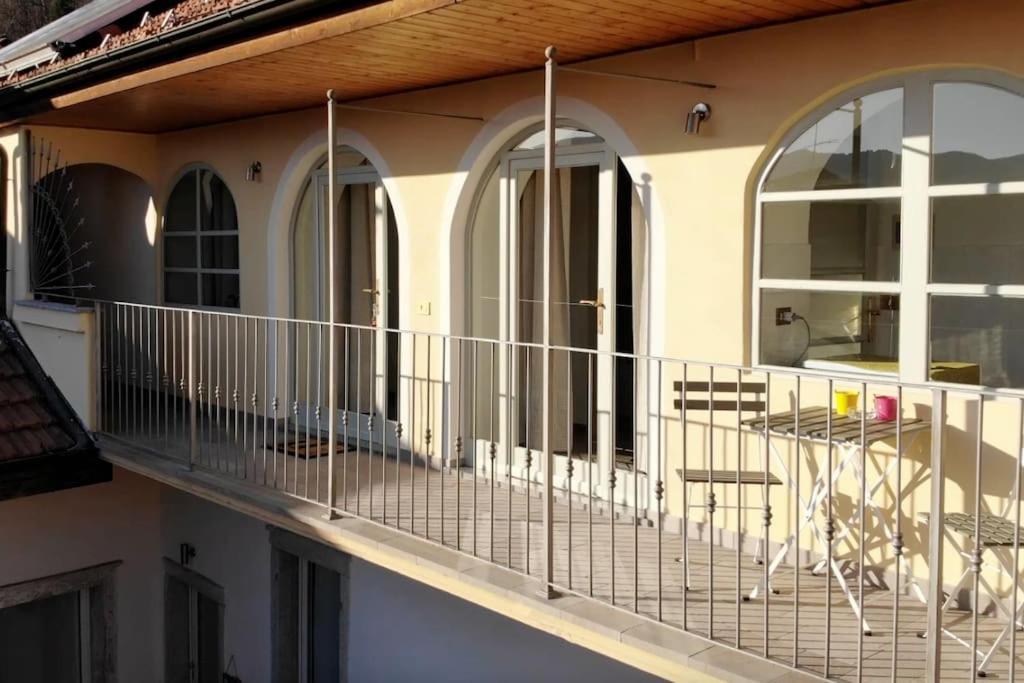 Appartamento Casamia Miasino Esterno foto