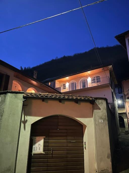Appartamento Casamia Miasino Esterno foto