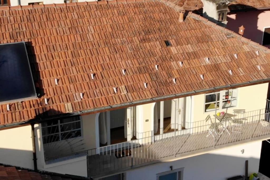Appartamento Casamia Miasino Esterno foto