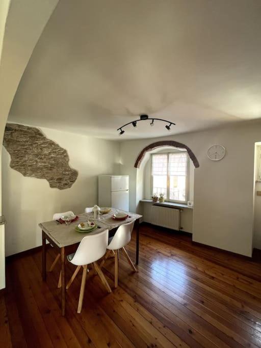 Appartamento Casamia Miasino Esterno foto
