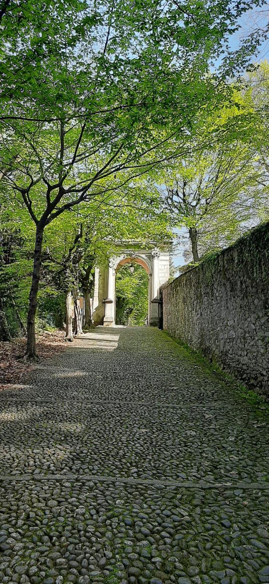Appartamento Casamia Miasino Esterno foto